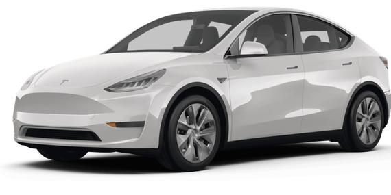 TESLA MODEL Y 2023 7SAYGDEE6PA033512 image